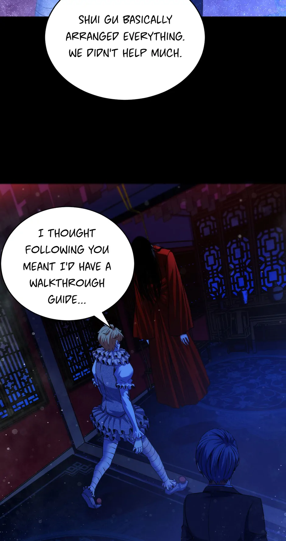 Become the Lord of Cthulhu Chapter 131 - page 38