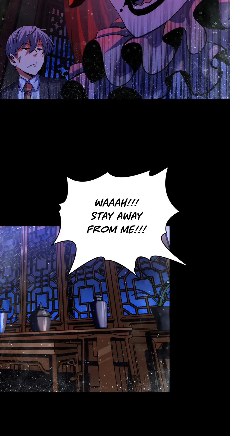 Become the Lord of Cthulhu Chapter 131 - page 41