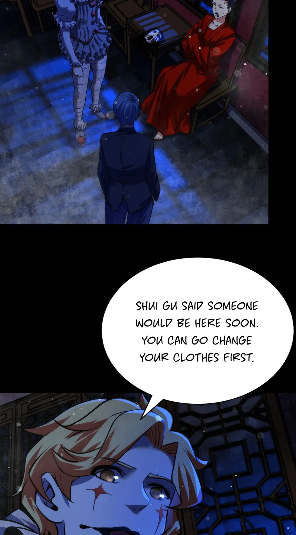 Become the Lord of Cthulhu Chapter 131 - page 43