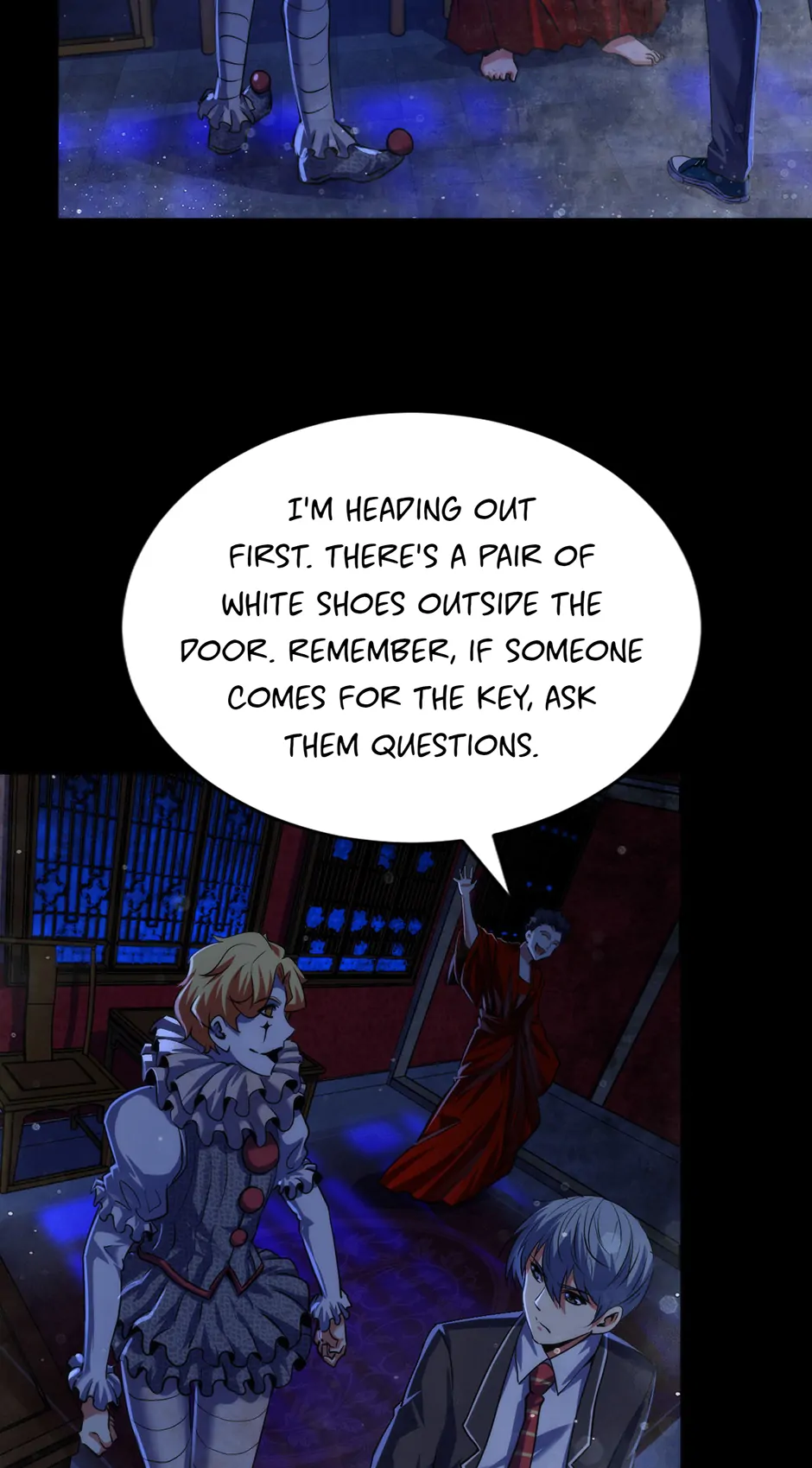 Become the Lord of Cthulhu Chapter 131 - page 45