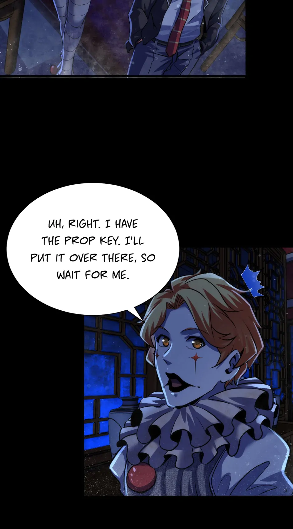 Become the Lord of Cthulhu Chapter 131 - page 46