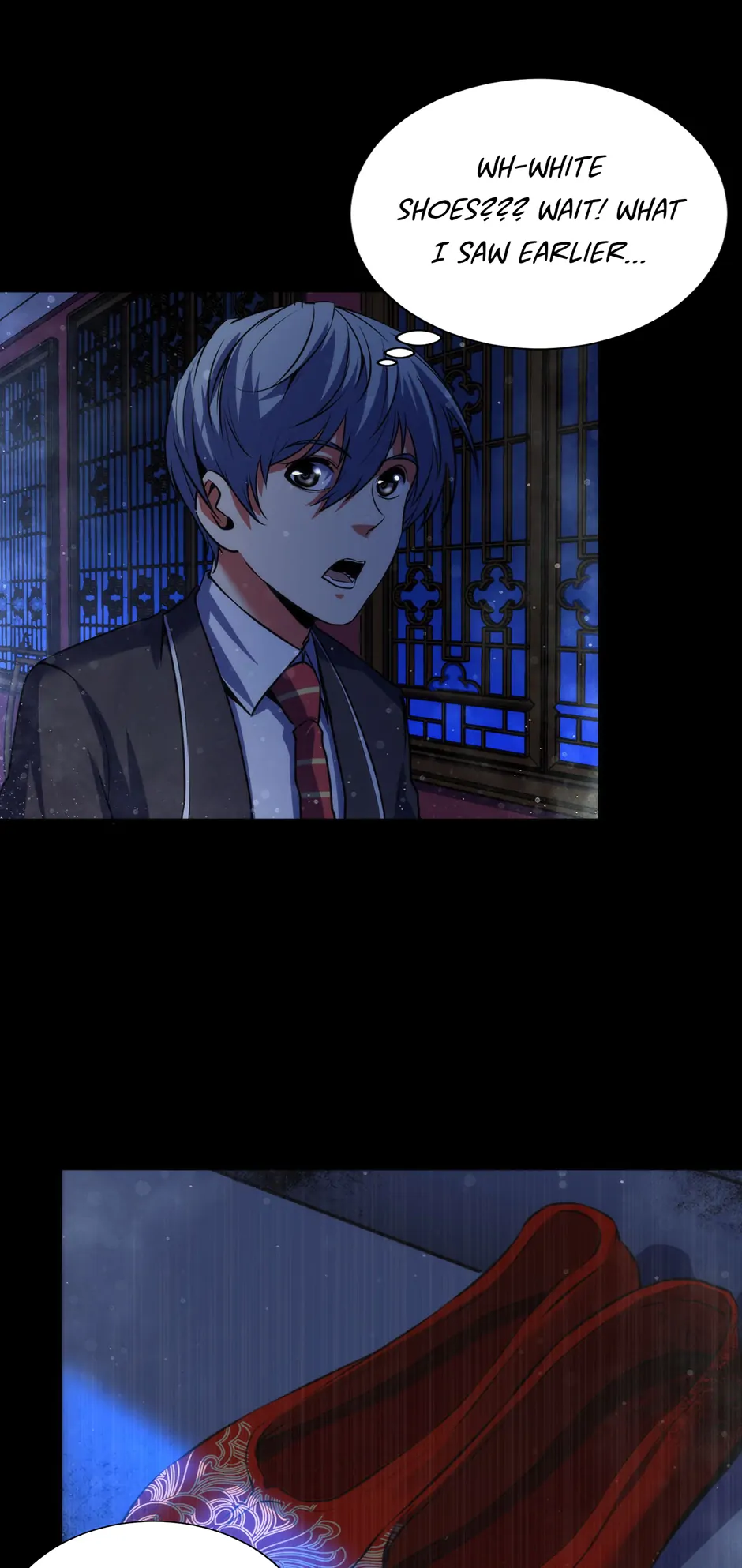 Become the Lord of Cthulhu Chapter 131 - page 47