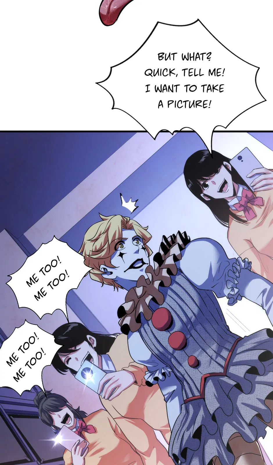 Become the Lord of Cthulhu Chapter 131 - page 5