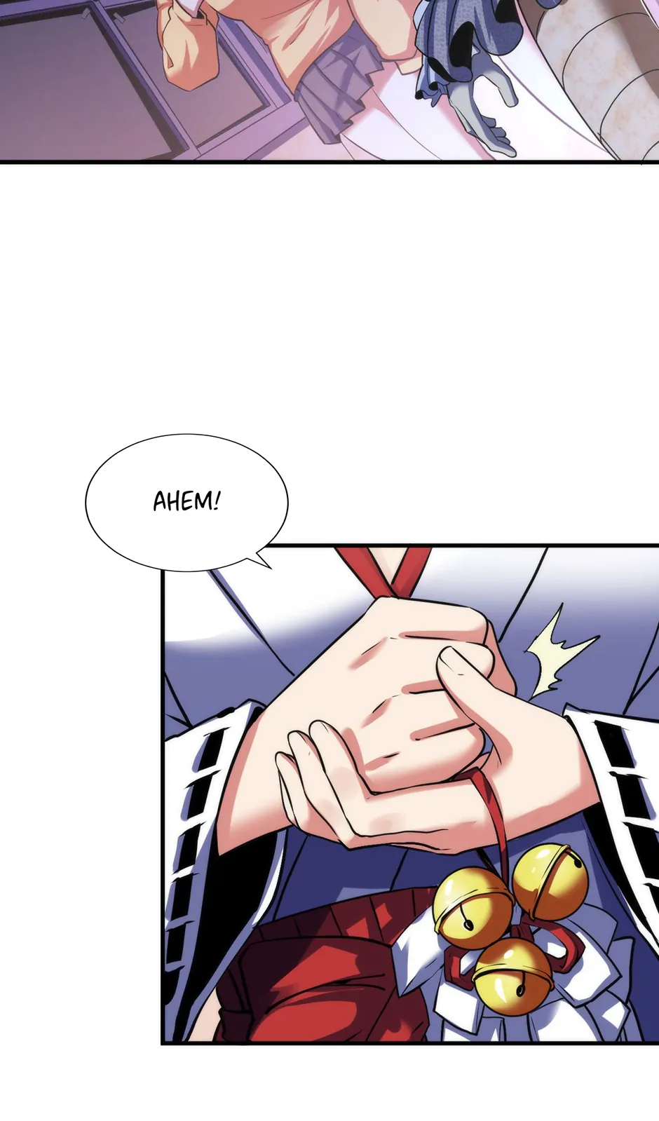 Become the Lord of Cthulhu Chapter 131 - page 6