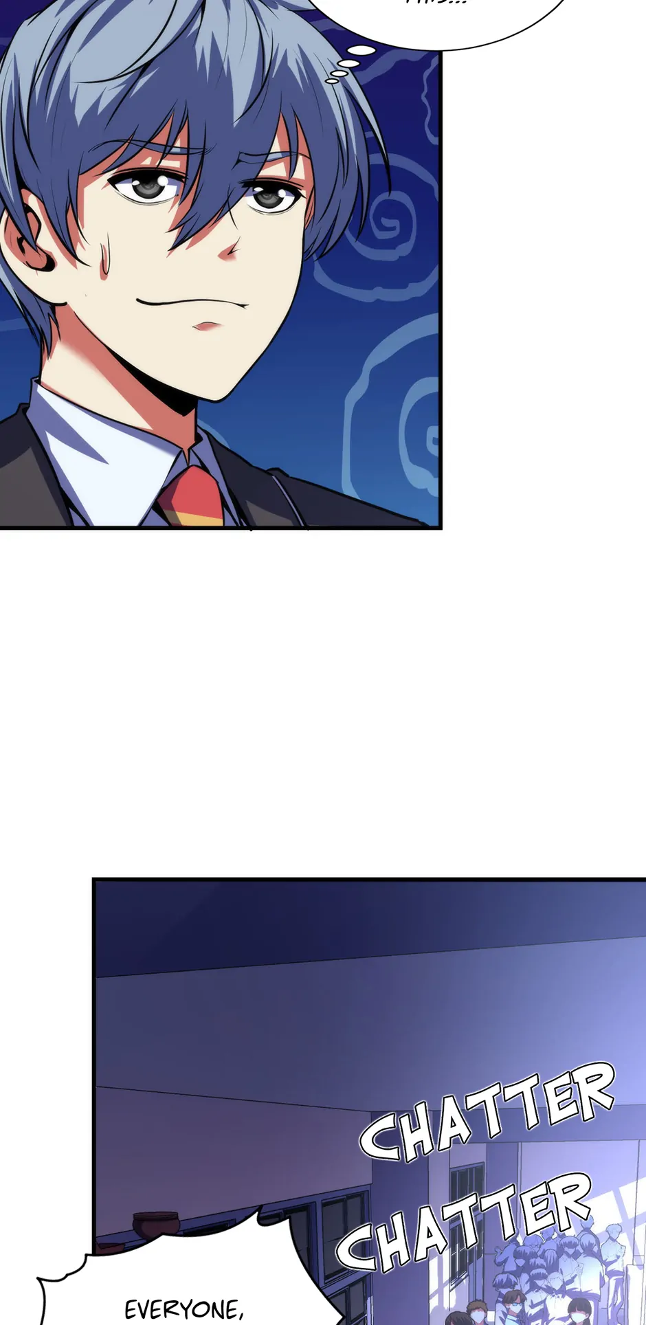 Become the Lord of Cthulhu Chapter 131 - page 9