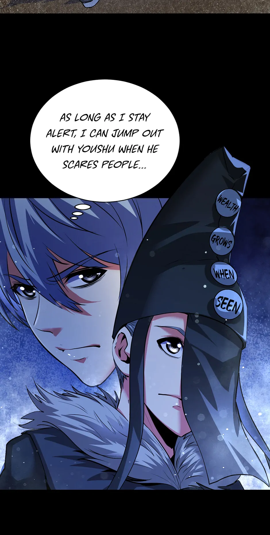 Become the Lord of Cthulhu Chapter 132 - page 23