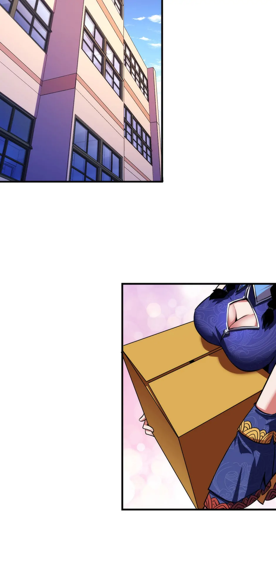 Become the Lord of Cthulhu Chapter 132 - page 34