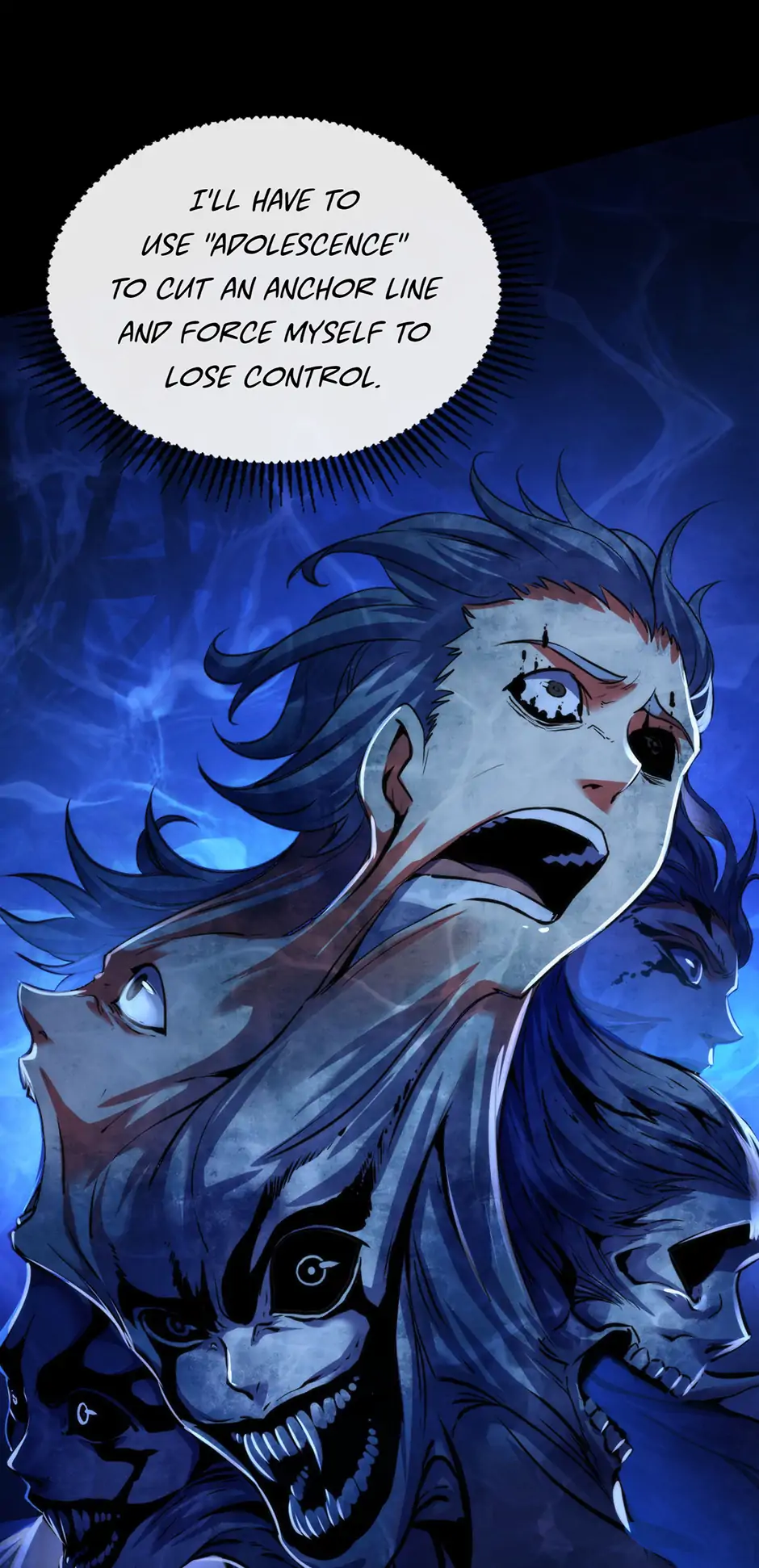 Become the Lord of Cthulhu Chapter 133 - page 10