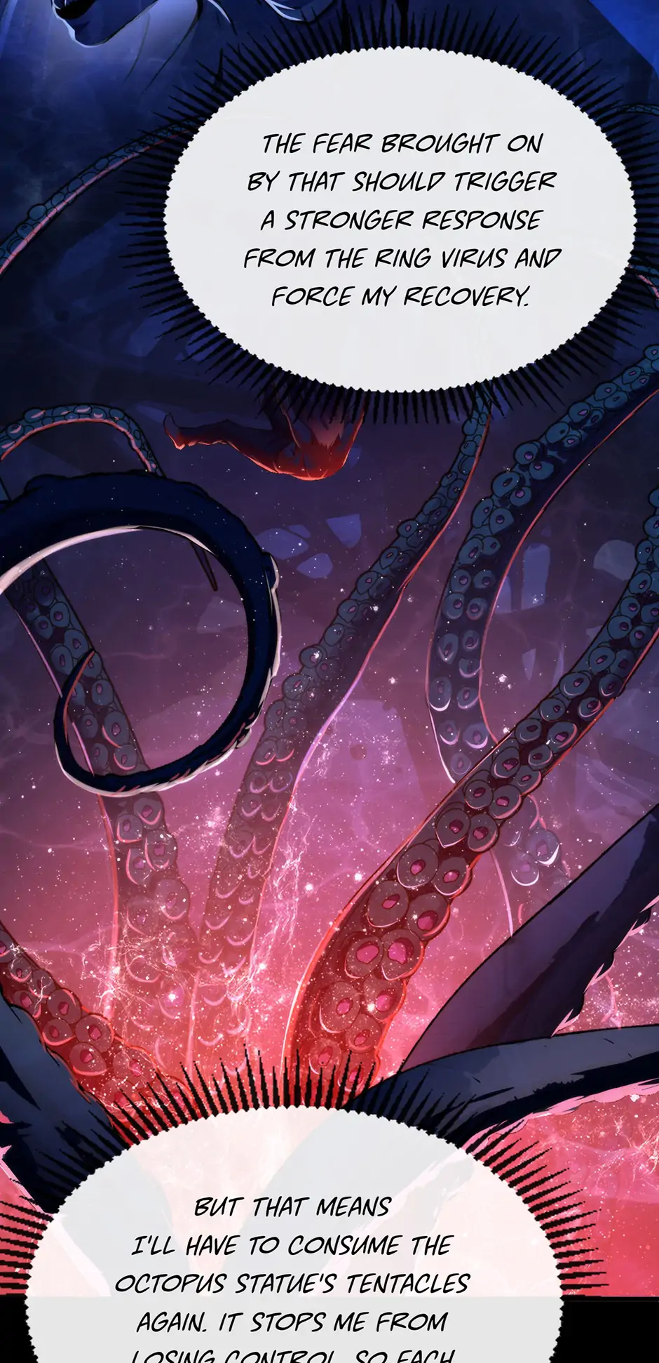 Become the Lord of Cthulhu Chapter 133 - page 11