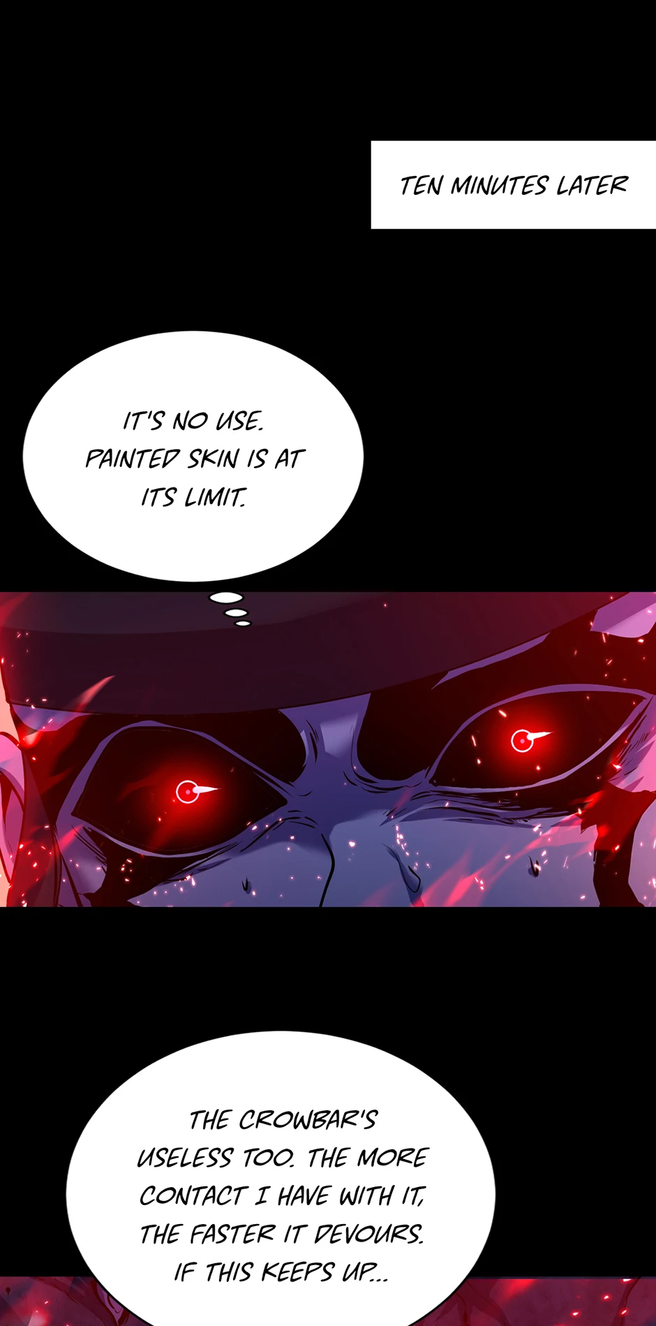 Become the Lord of Cthulhu Chapter 133 - page 13