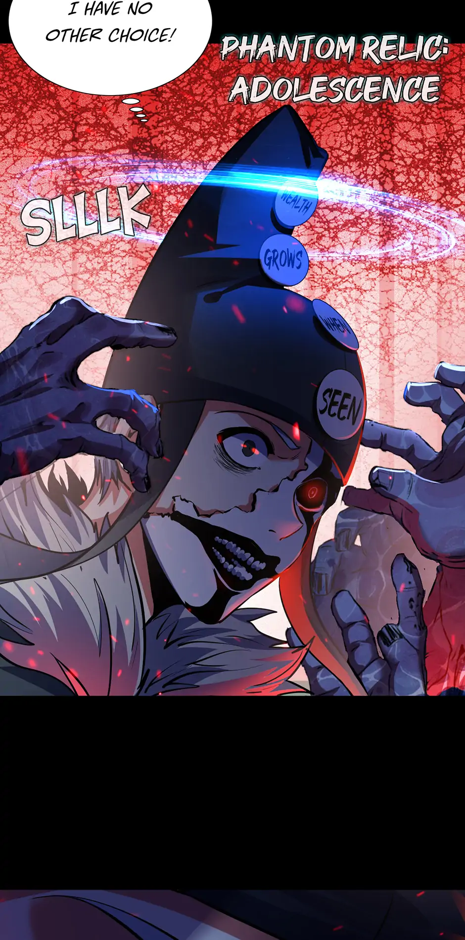 Become the Lord of Cthulhu Chapter 133 - page 15