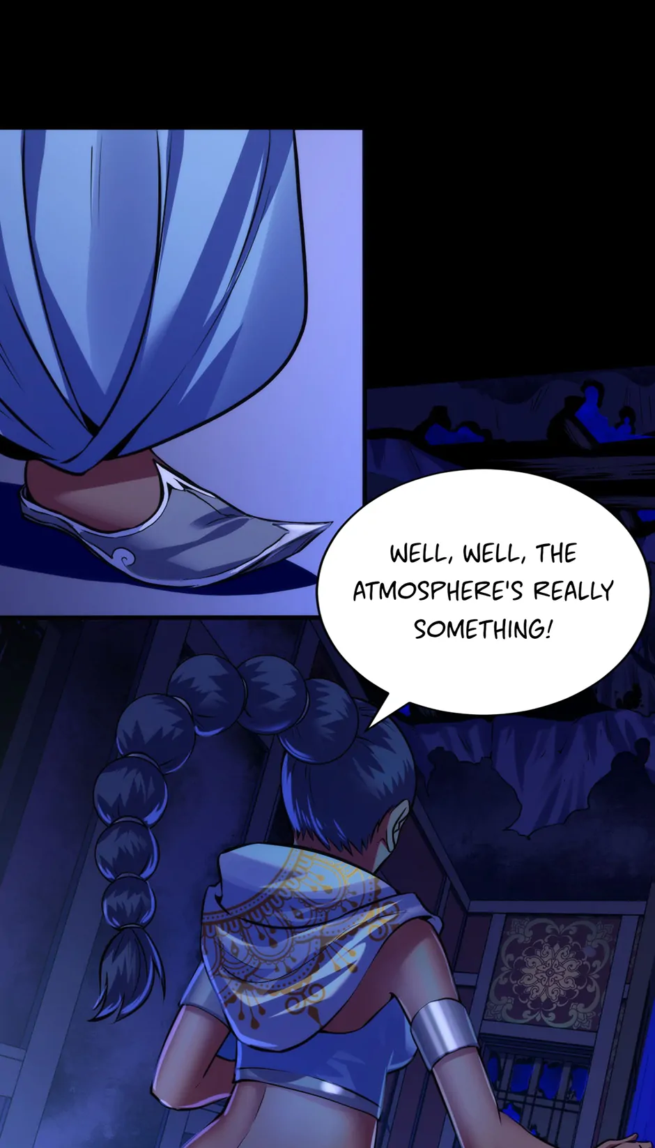 Become the Lord of Cthulhu Chapter 133 - page 17