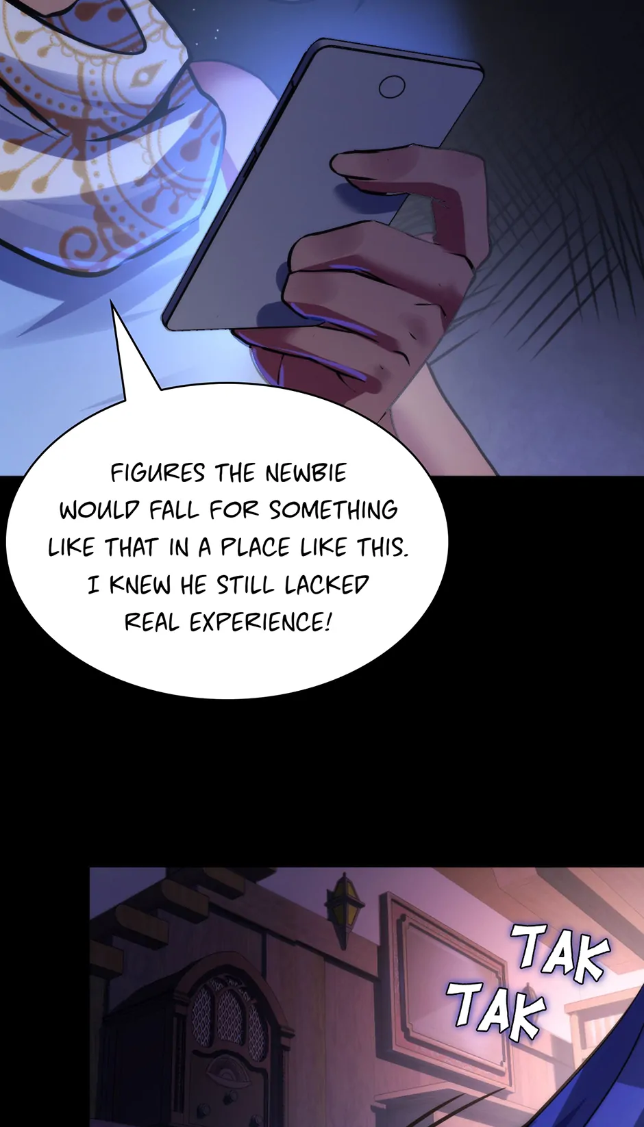 Become the Lord of Cthulhu Chapter 133 - page 19