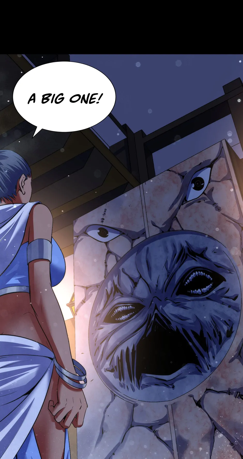 Become the Lord of Cthulhu Chapter 133 - page 21