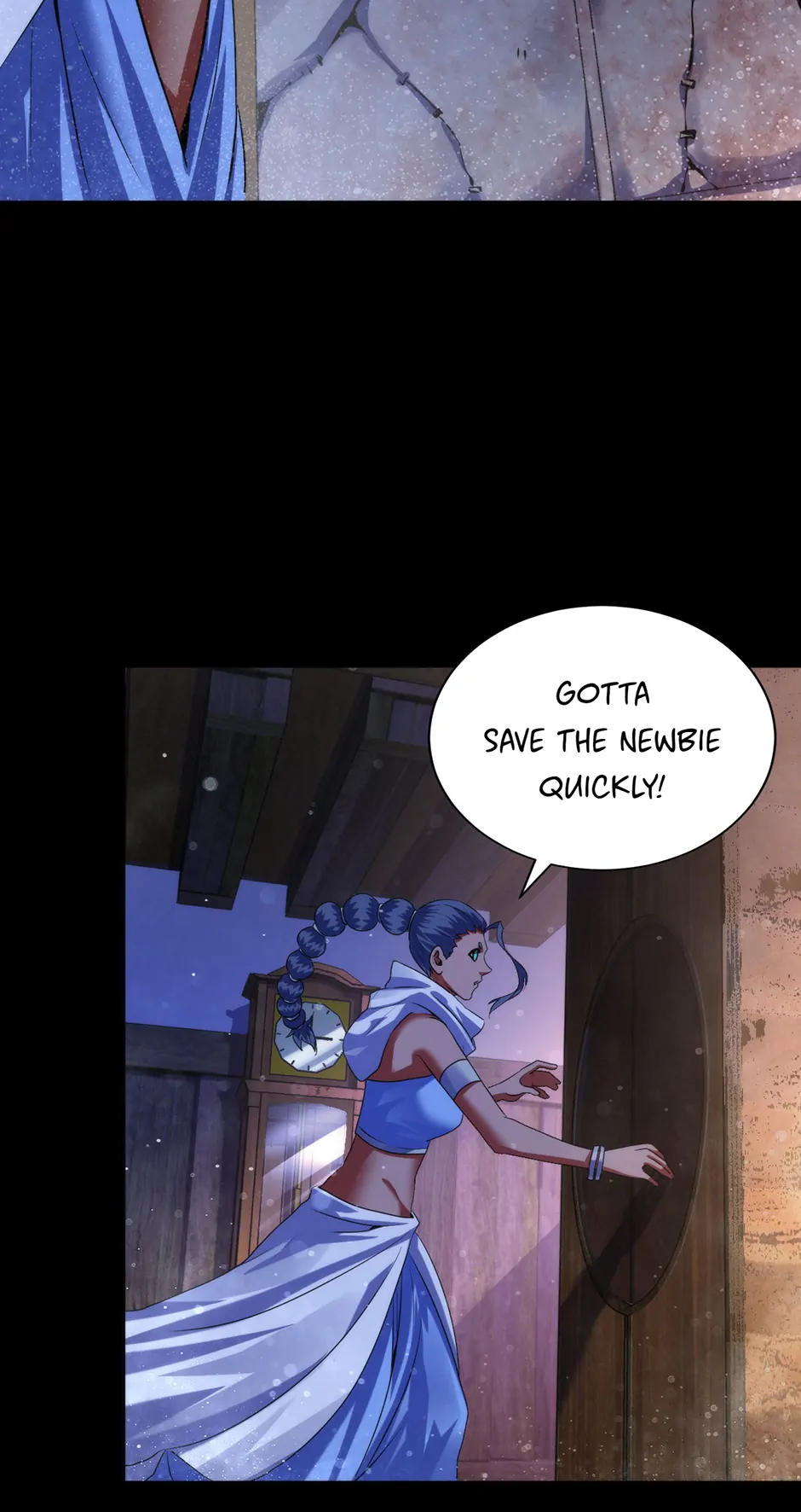 Become the Lord of Cthulhu Chapter 133 - page 22