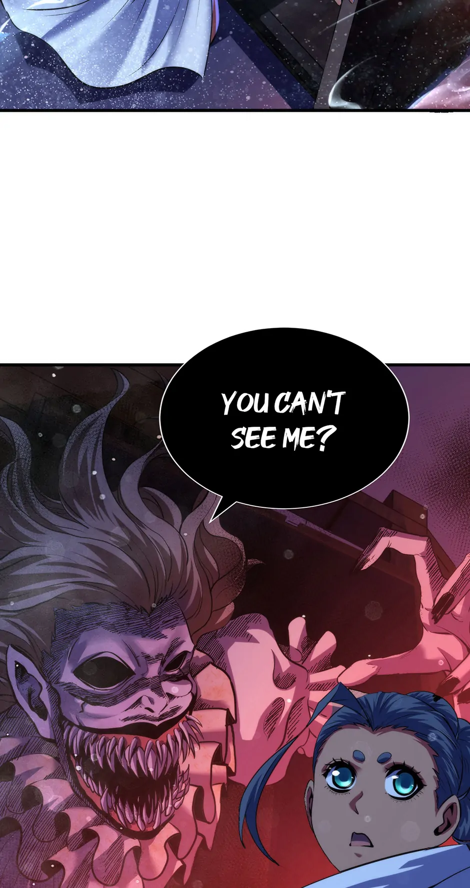 Become the Lord of Cthulhu Chapter 133 - page 27