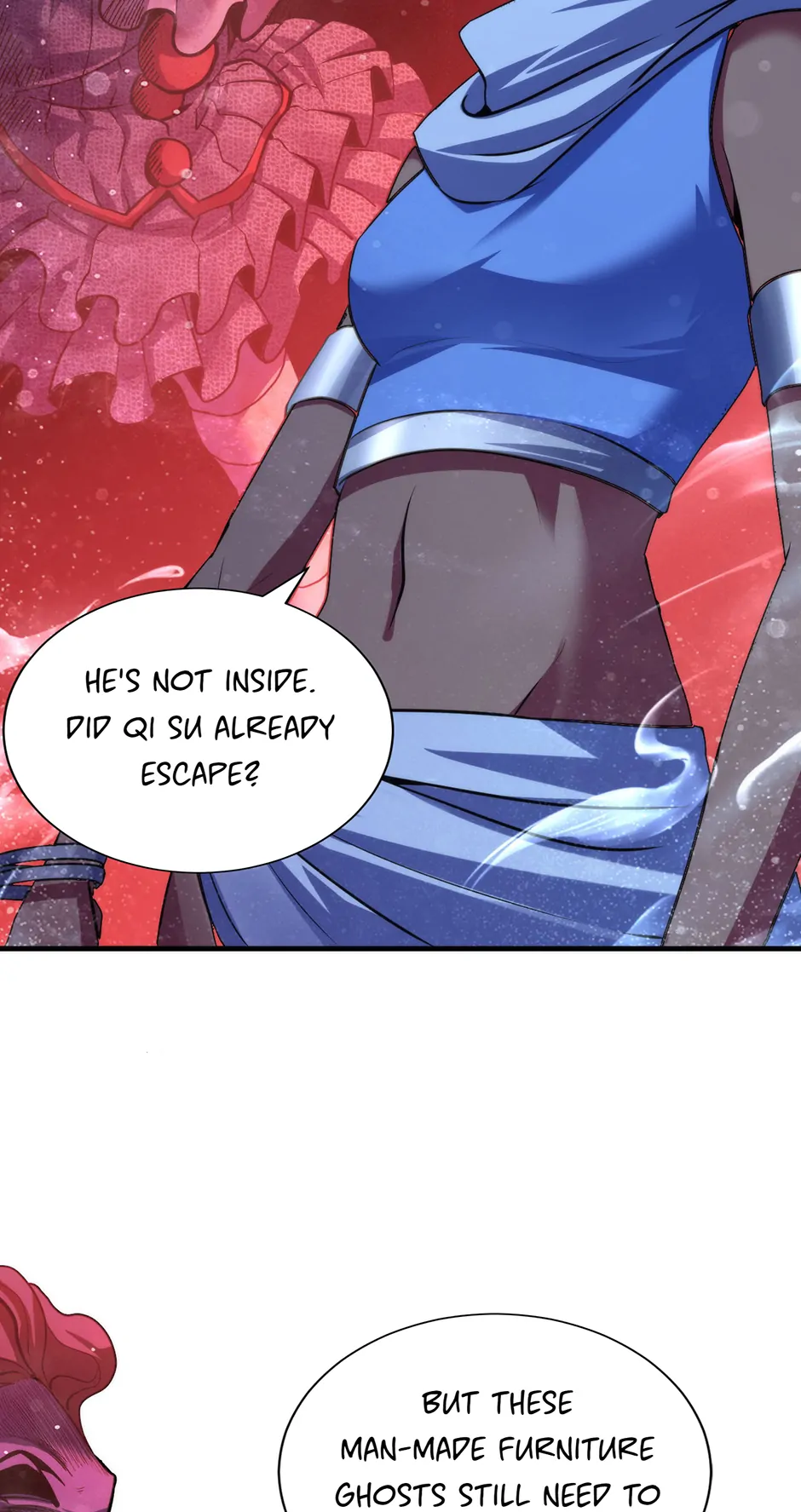 Become the Lord of Cthulhu Chapter 133 - page 28