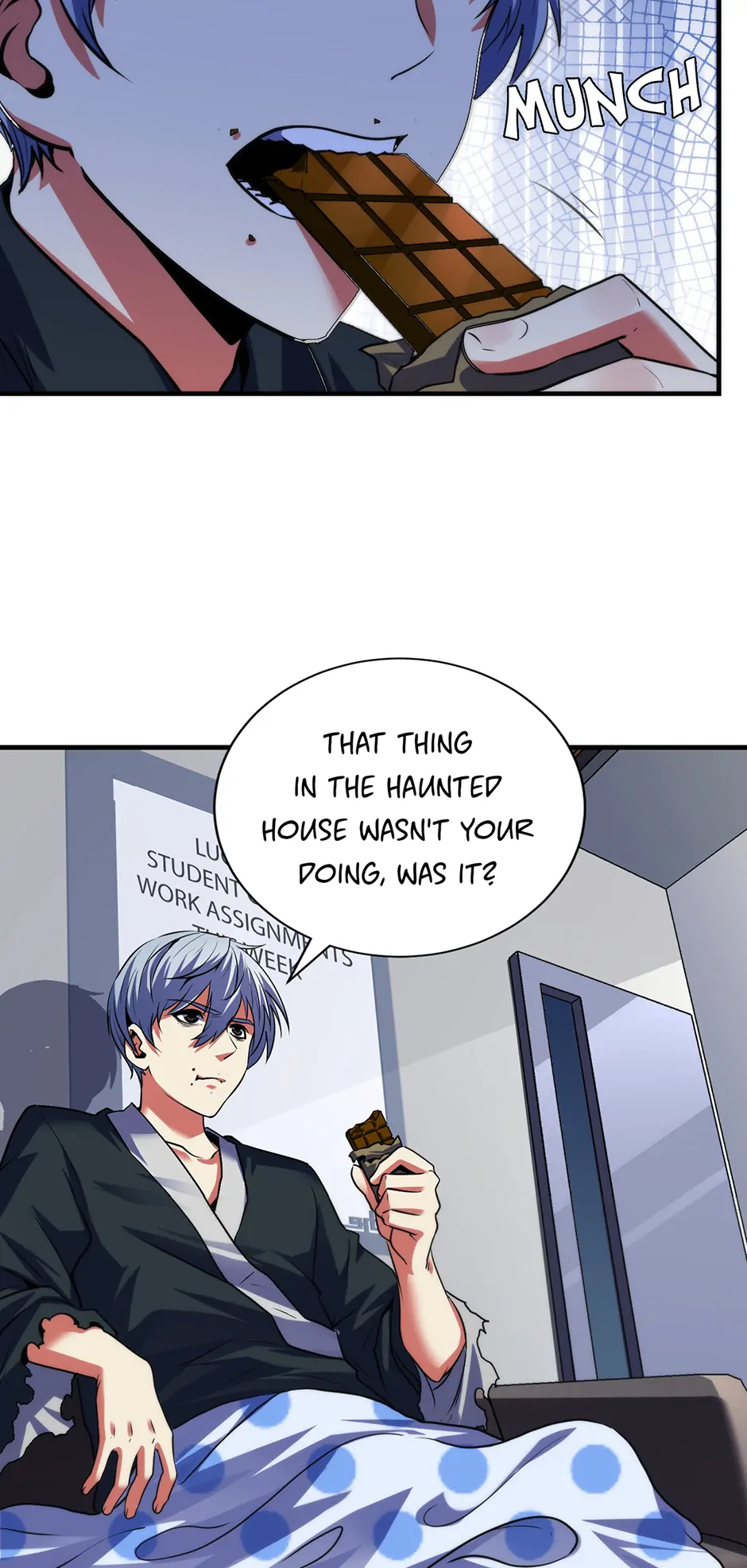 Become the Lord of Cthulhu Chapter 133 - page 32