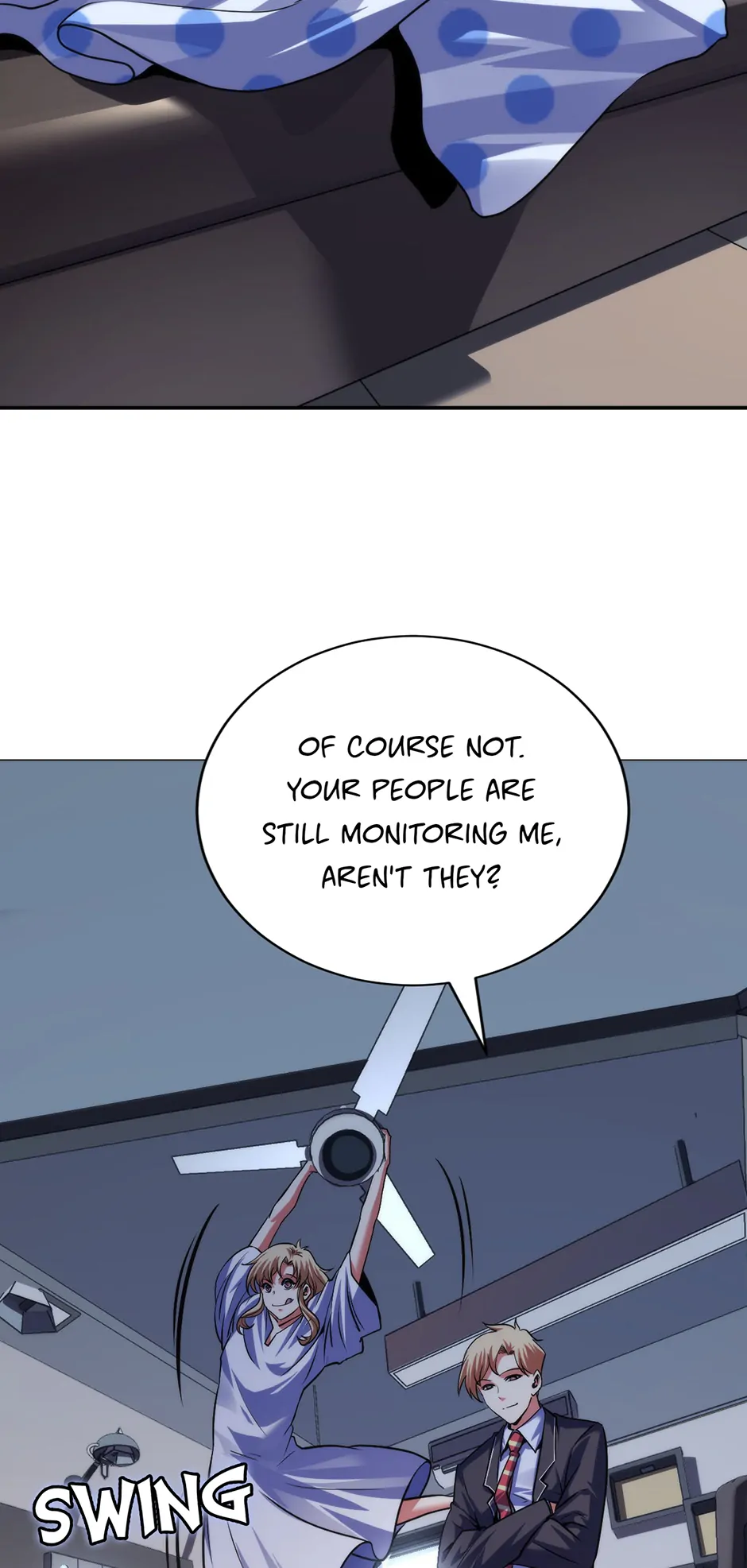 Become the Lord of Cthulhu Chapter 133 - page 33