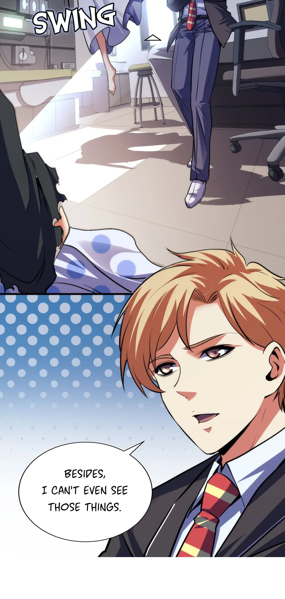 Become the Lord of Cthulhu Chapter 133 - page 34