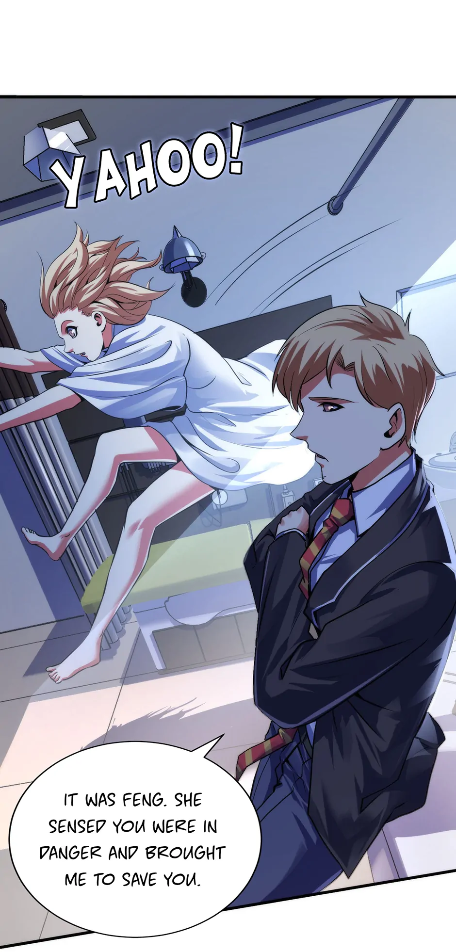 Become the Lord of Cthulhu Chapter 133 - page 35