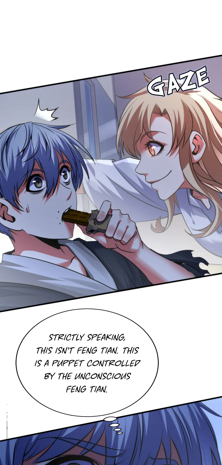 Become the Lord of Cthulhu Chapter 133 - page 36