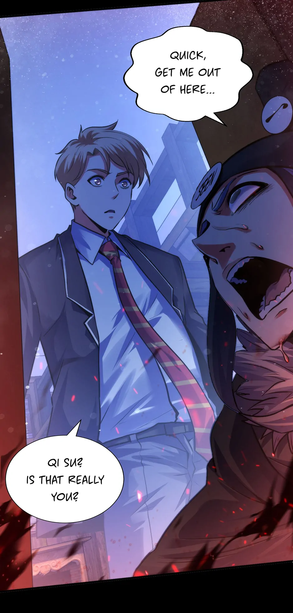 Become the Lord of Cthulhu Chapter 133 - page 38