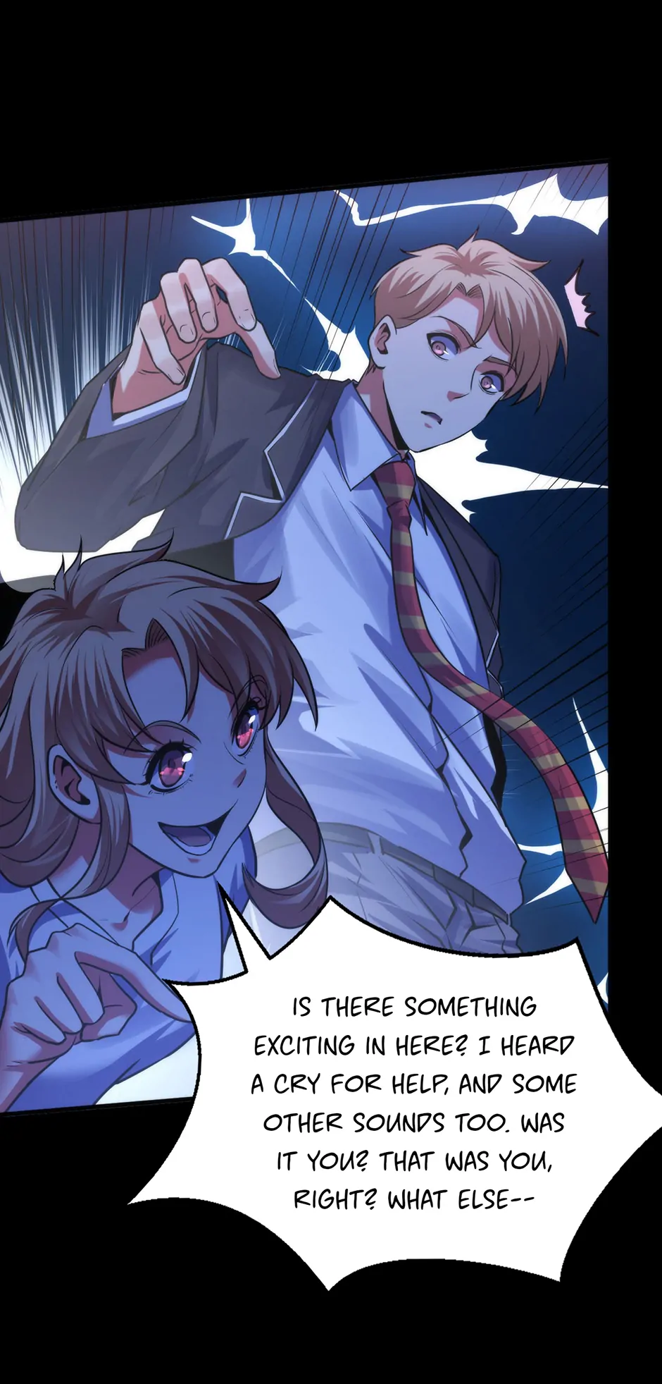 Become the Lord of Cthulhu Chapter 133 - page 39