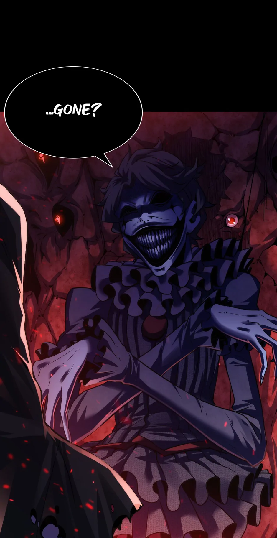 Become the Lord of Cthulhu Chapter 133 - page 4