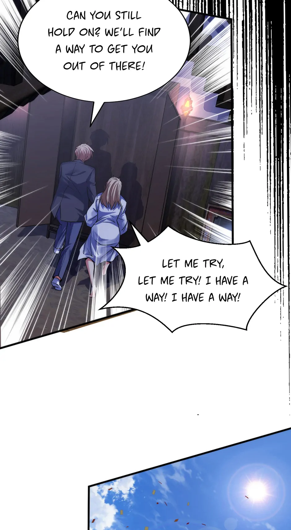 Become the Lord of Cthulhu Chapter 133 - page 41