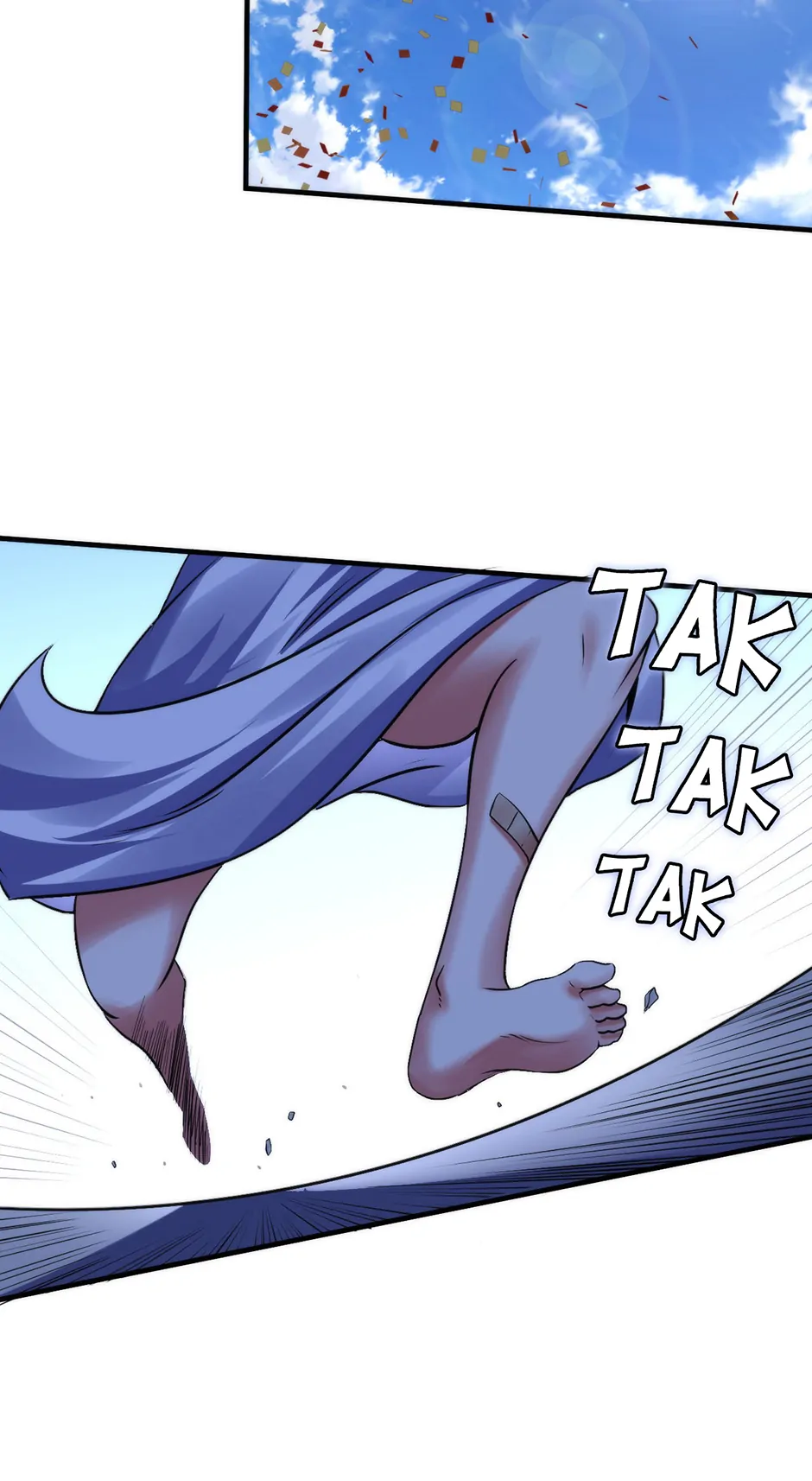 Become the Lord of Cthulhu Chapter 133 - page 42