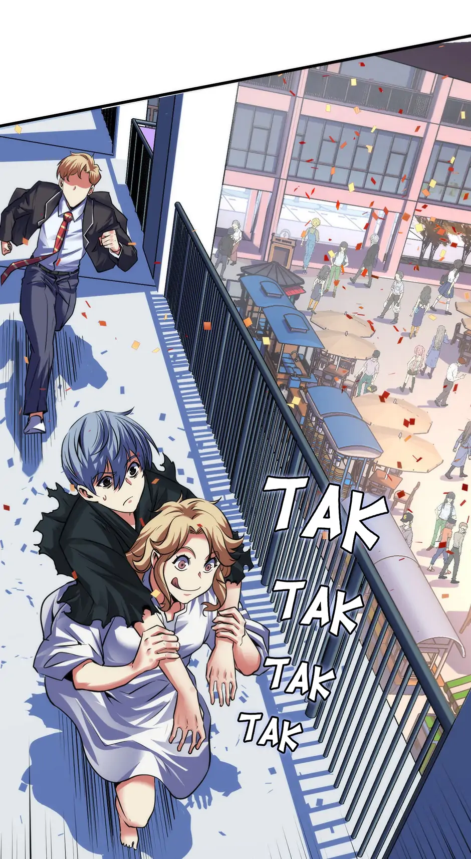 Become the Lord of Cthulhu Chapter 133 - page 43