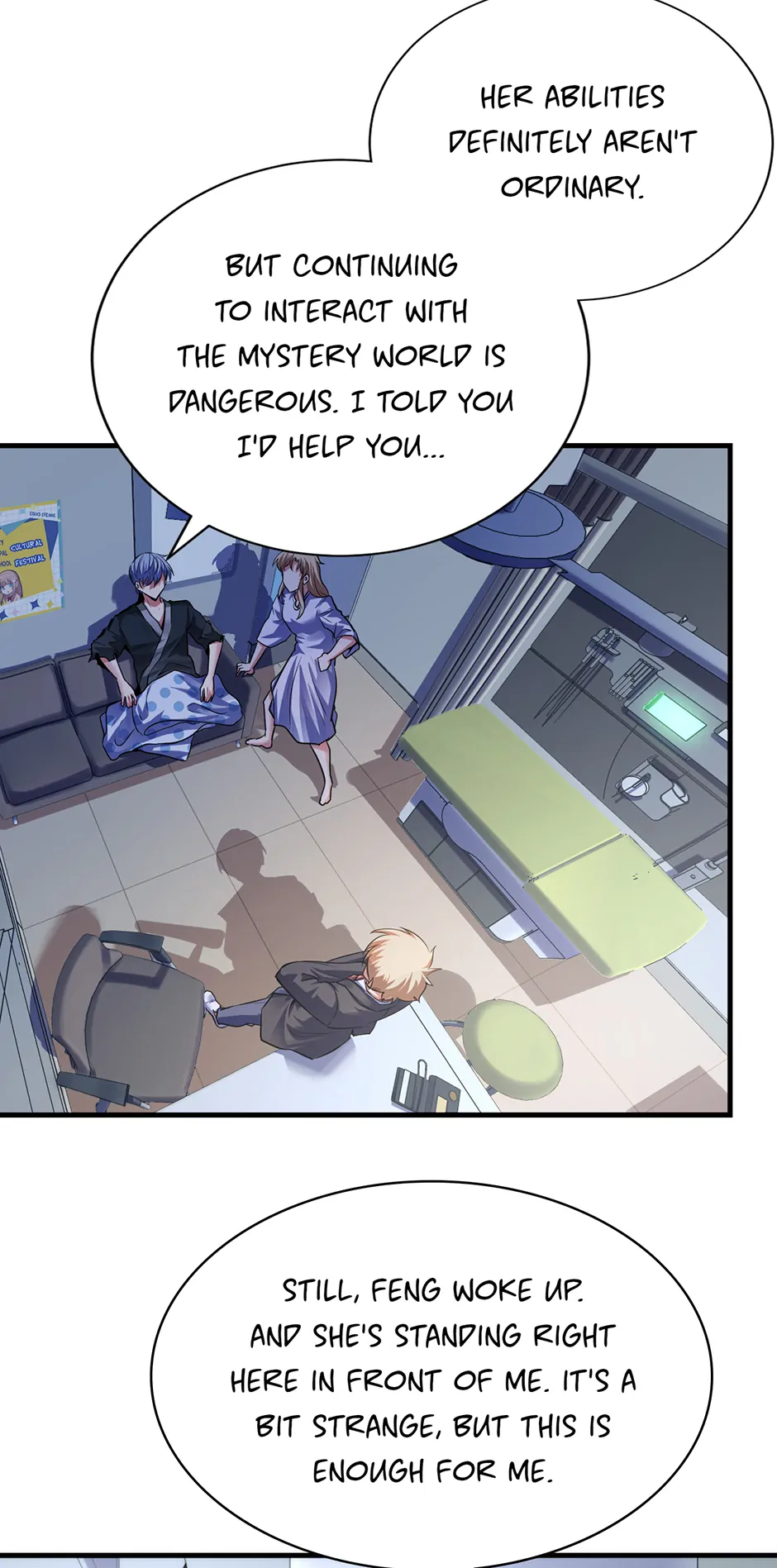 Become the Lord of Cthulhu Chapter 133 - page 45