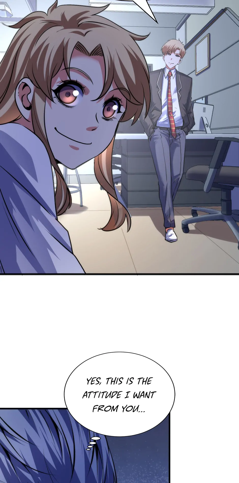 Become the Lord of Cthulhu Chapter 133 - page 46