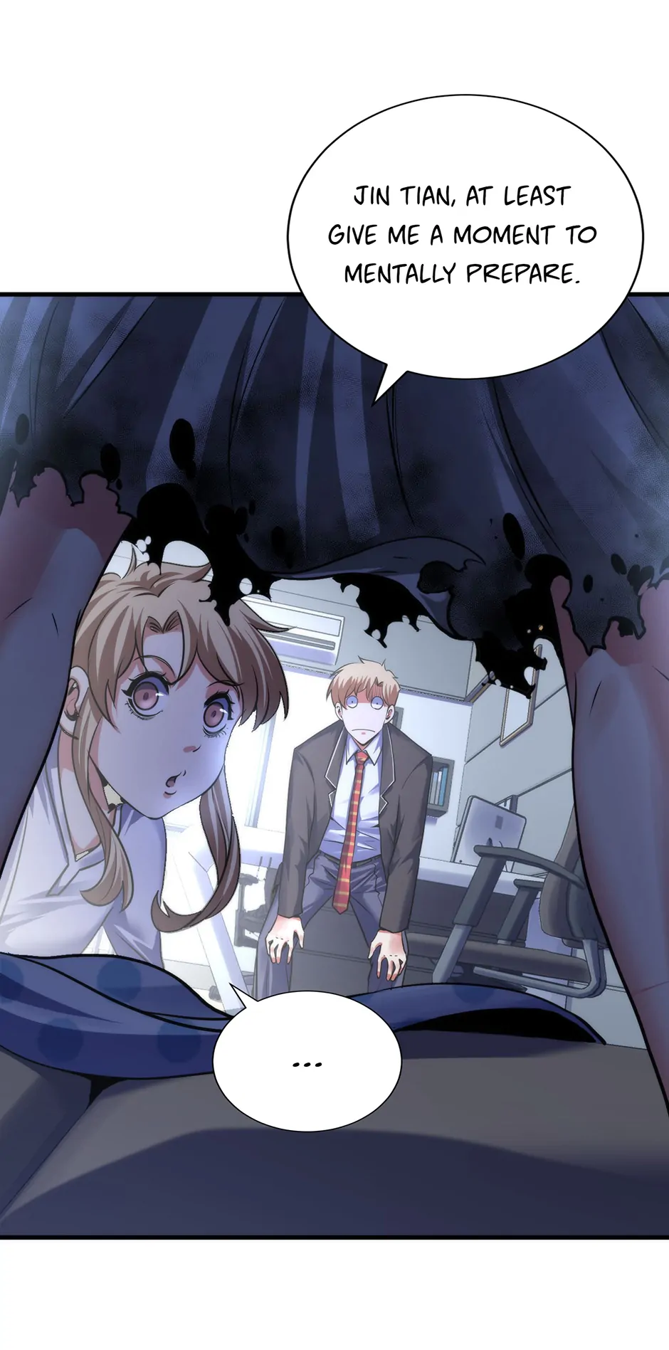 Become the Lord of Cthulhu Chapter 133 - page 48