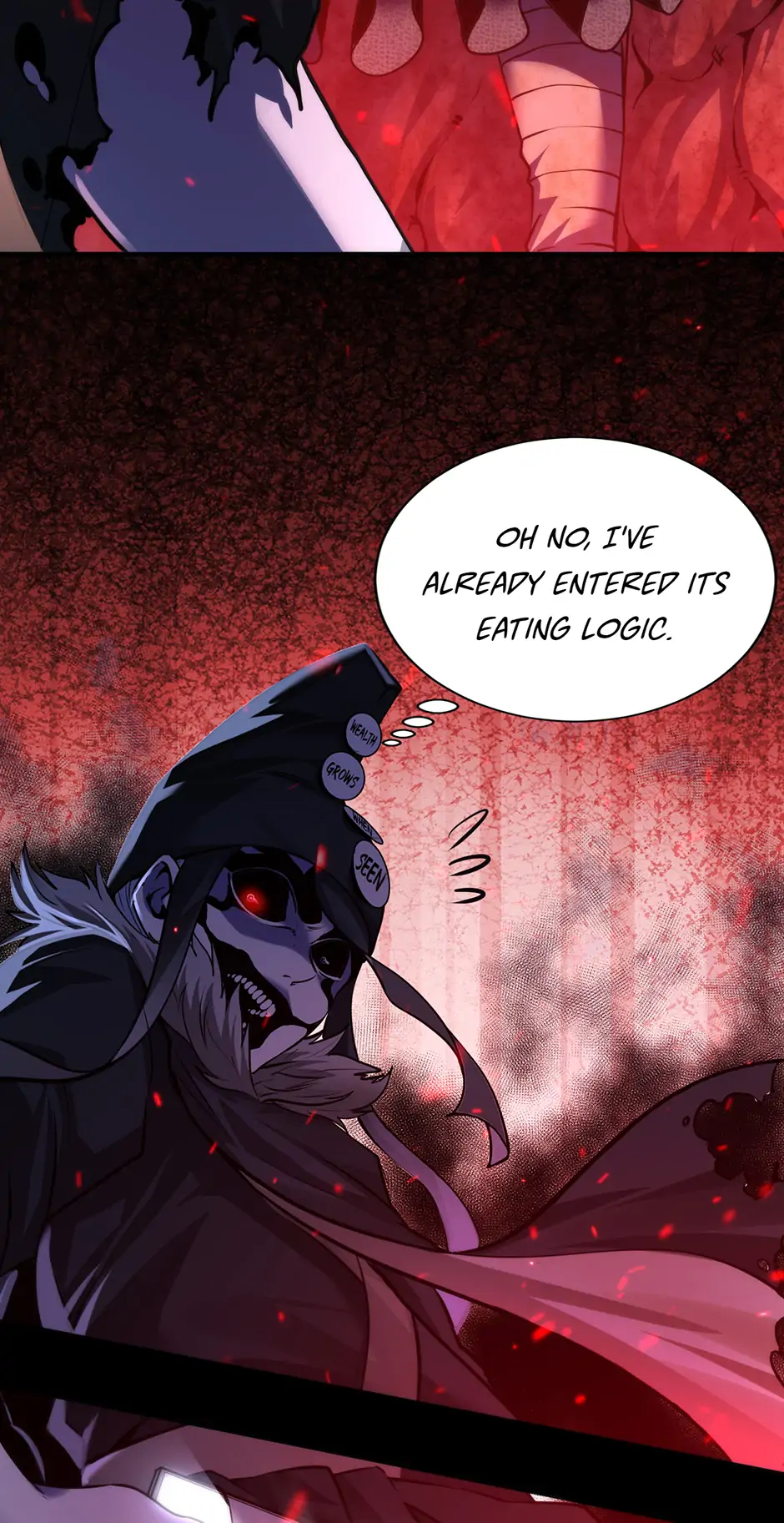 Become the Lord of Cthulhu Chapter 133 - page 5