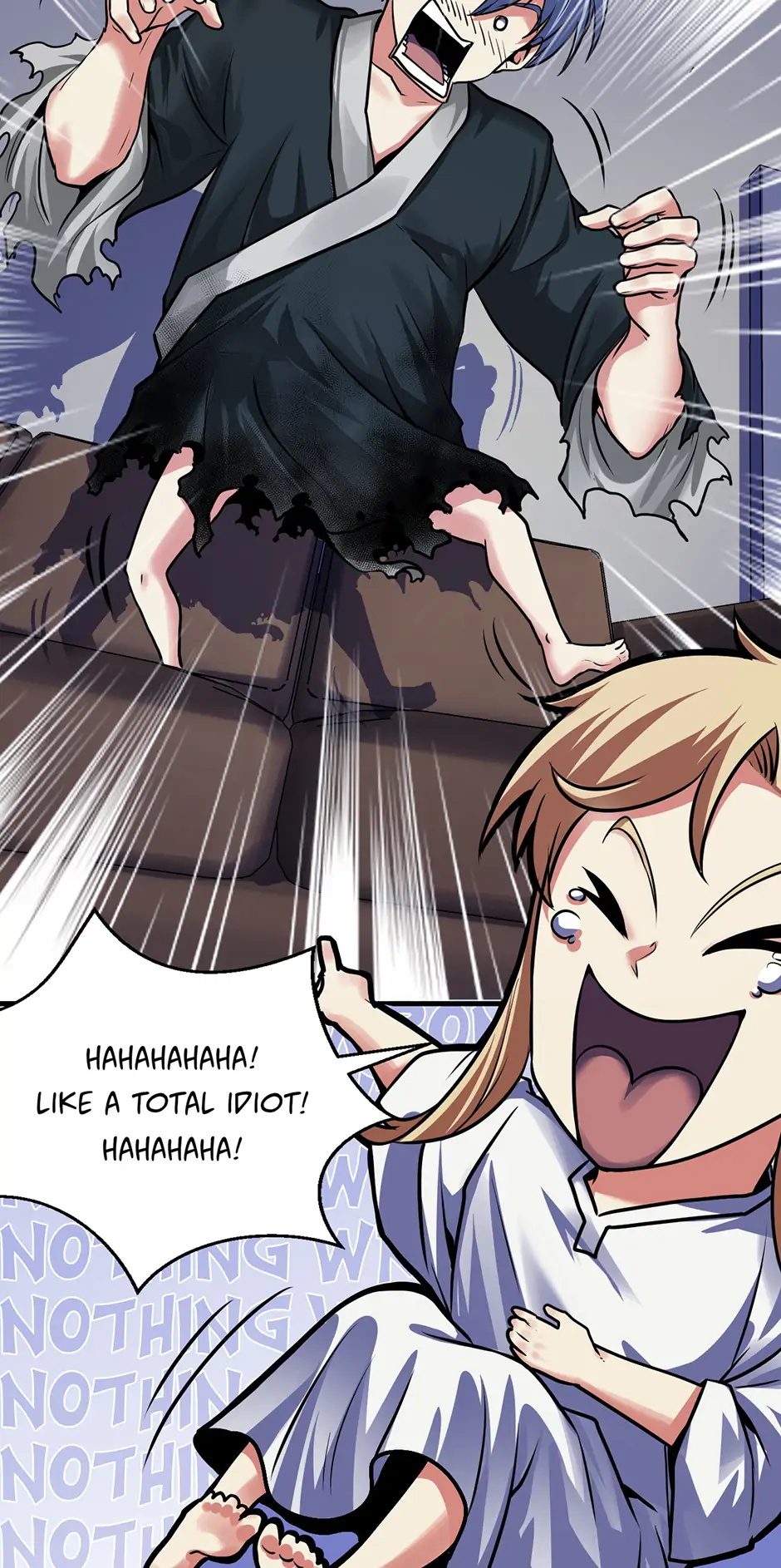 Become the Lord of Cthulhu Chapter 133 - page 50