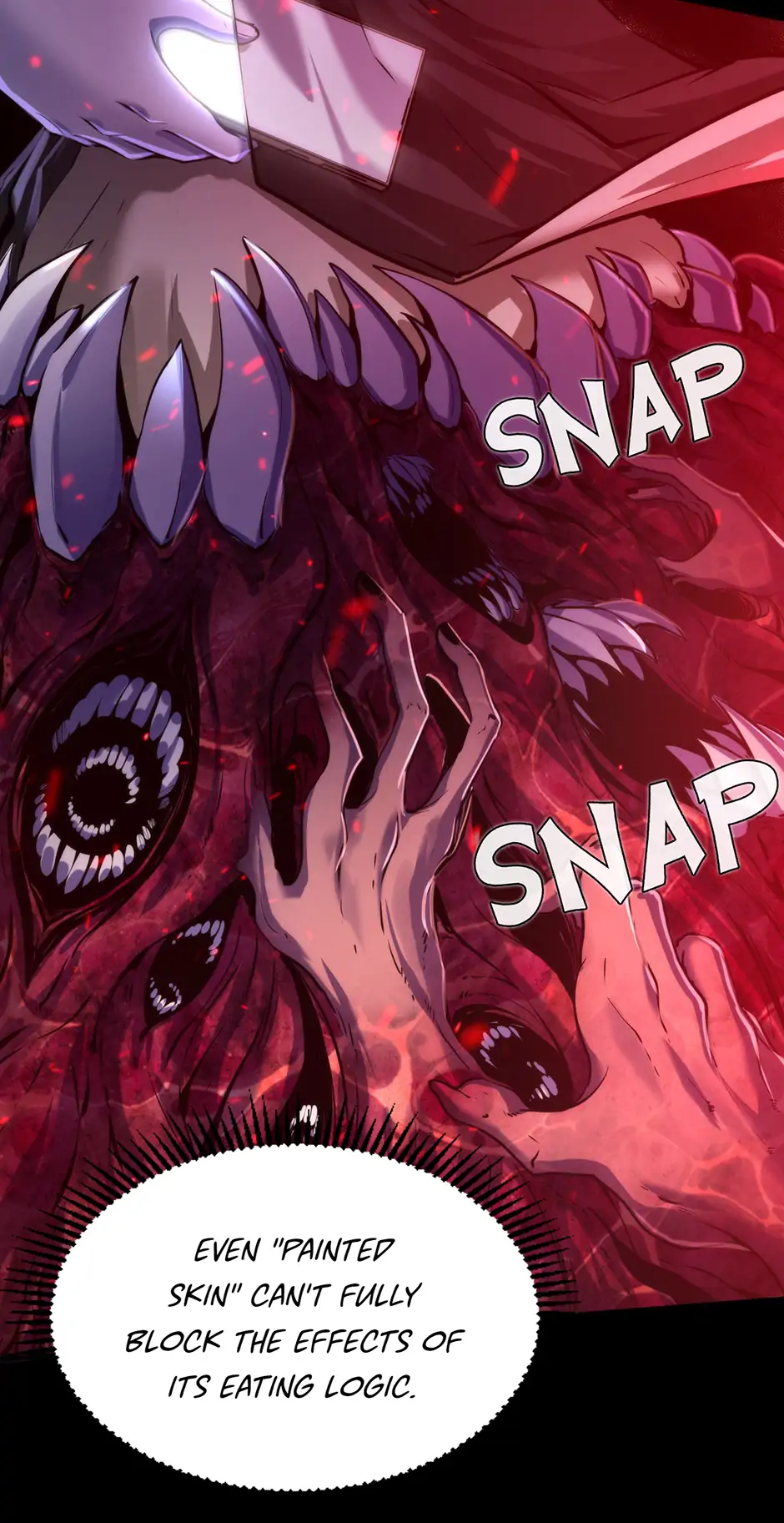 Become the Lord of Cthulhu Chapter 133 - page 6