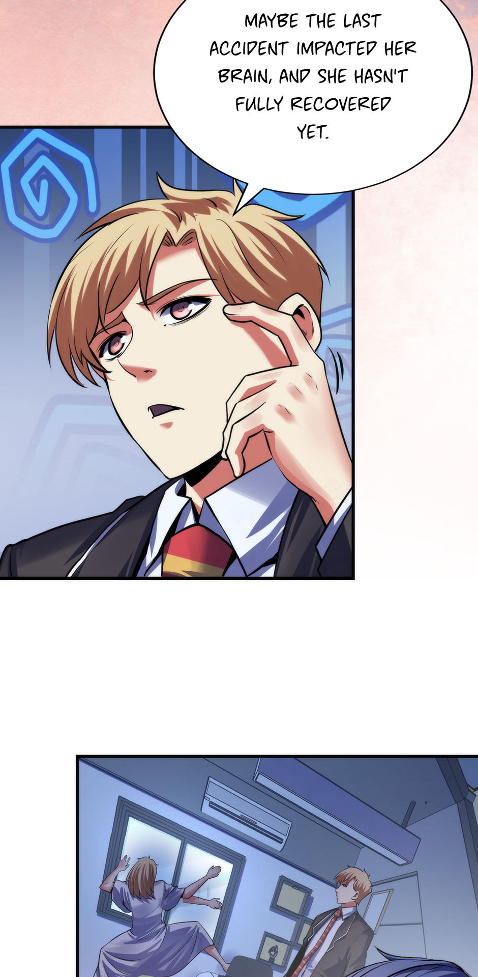 Become the Lord of Cthulhu Chapter 134 - page 10