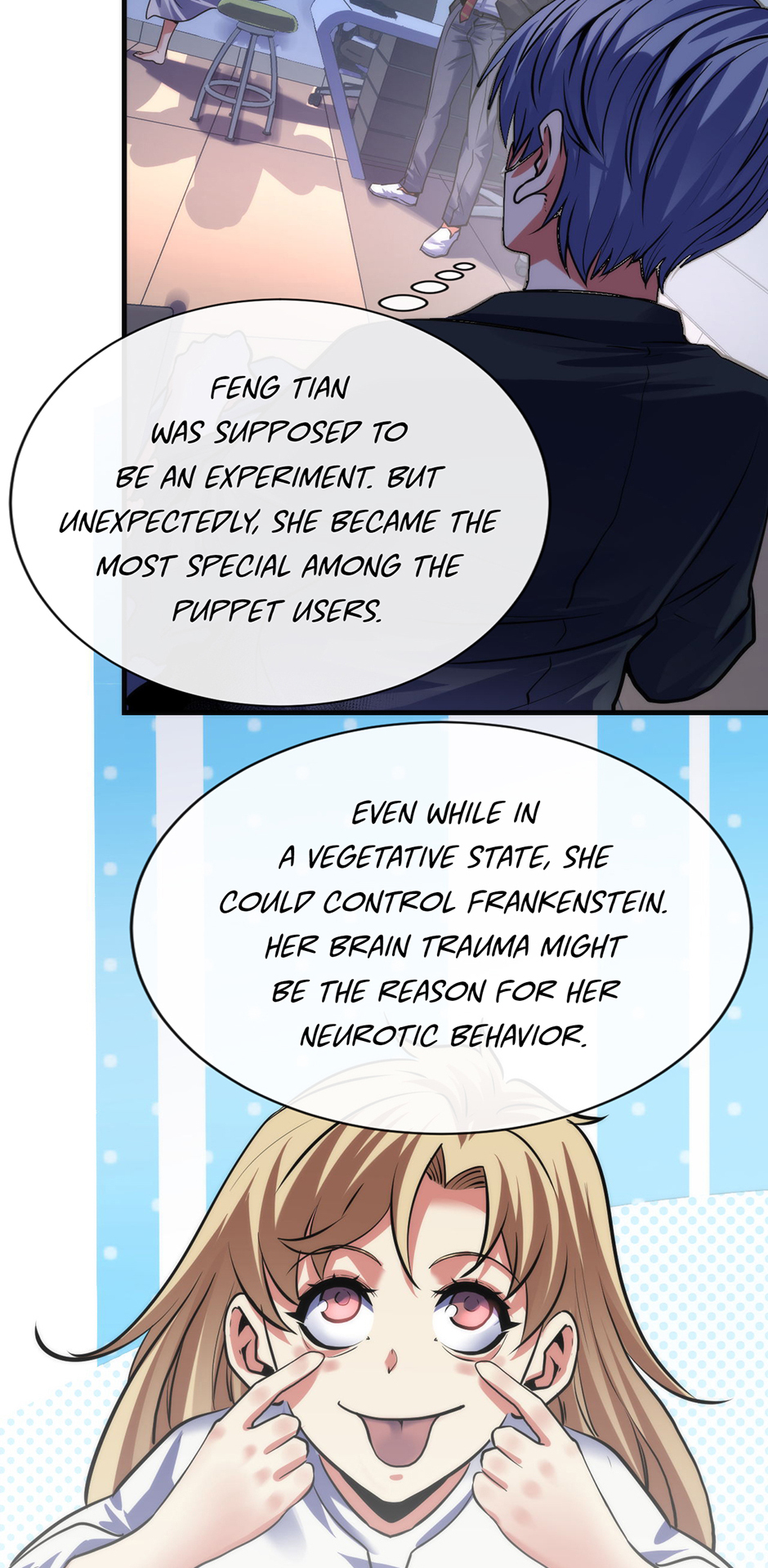 Become the Lord of Cthulhu Chapter 134 - page 11