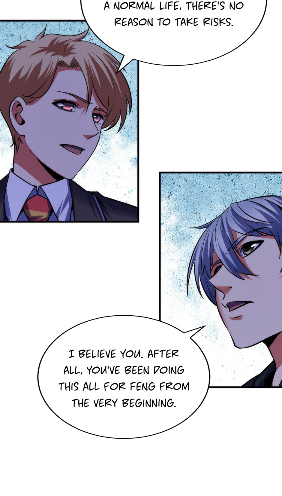 Become the Lord of Cthulhu Chapter 134 - page 14