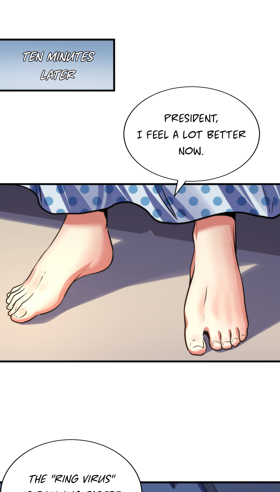 Become the Lord of Cthulhu Chapter 134 - page 15