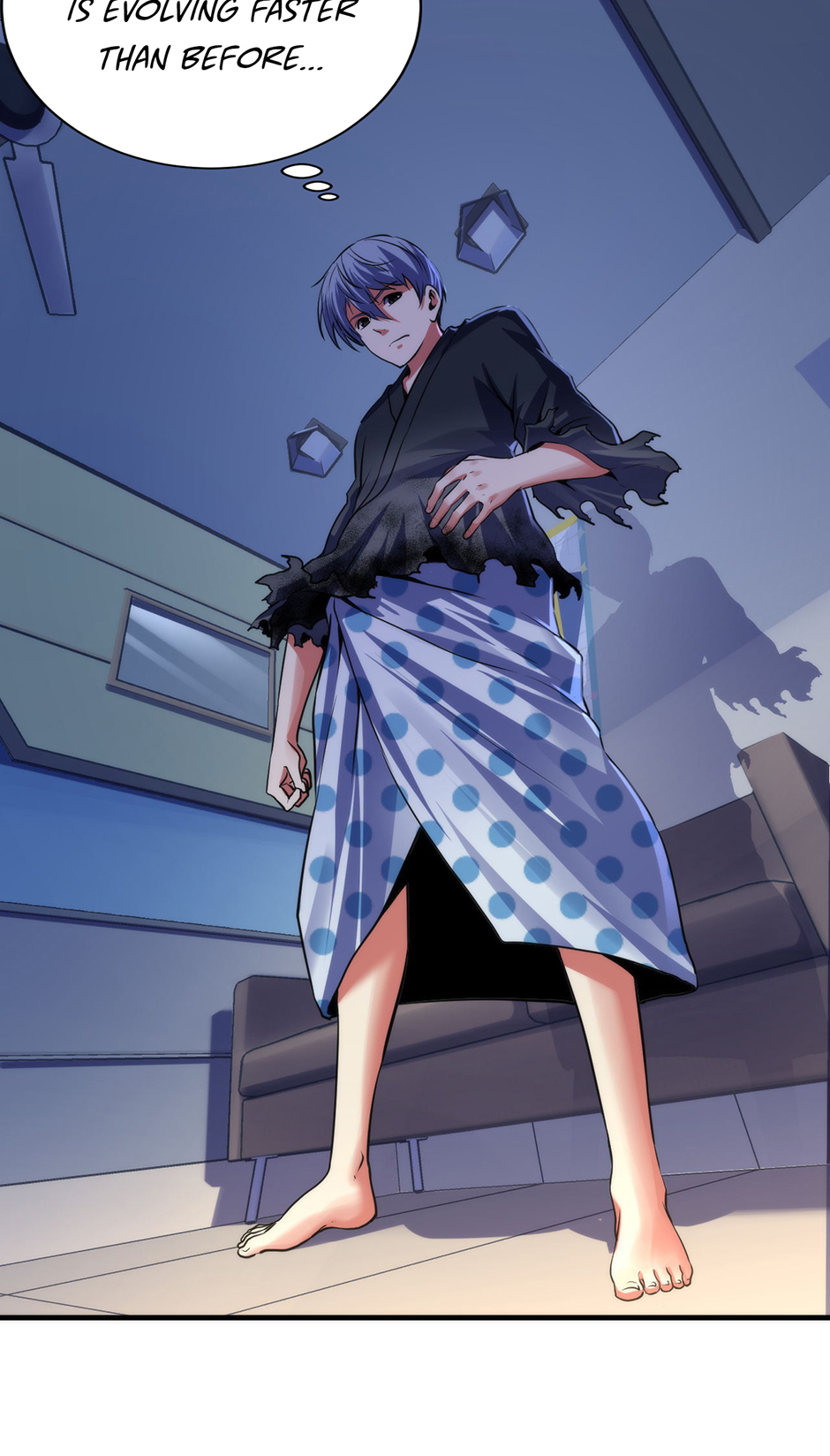 Become the Lord of Cthulhu Chapter 134 - page 16