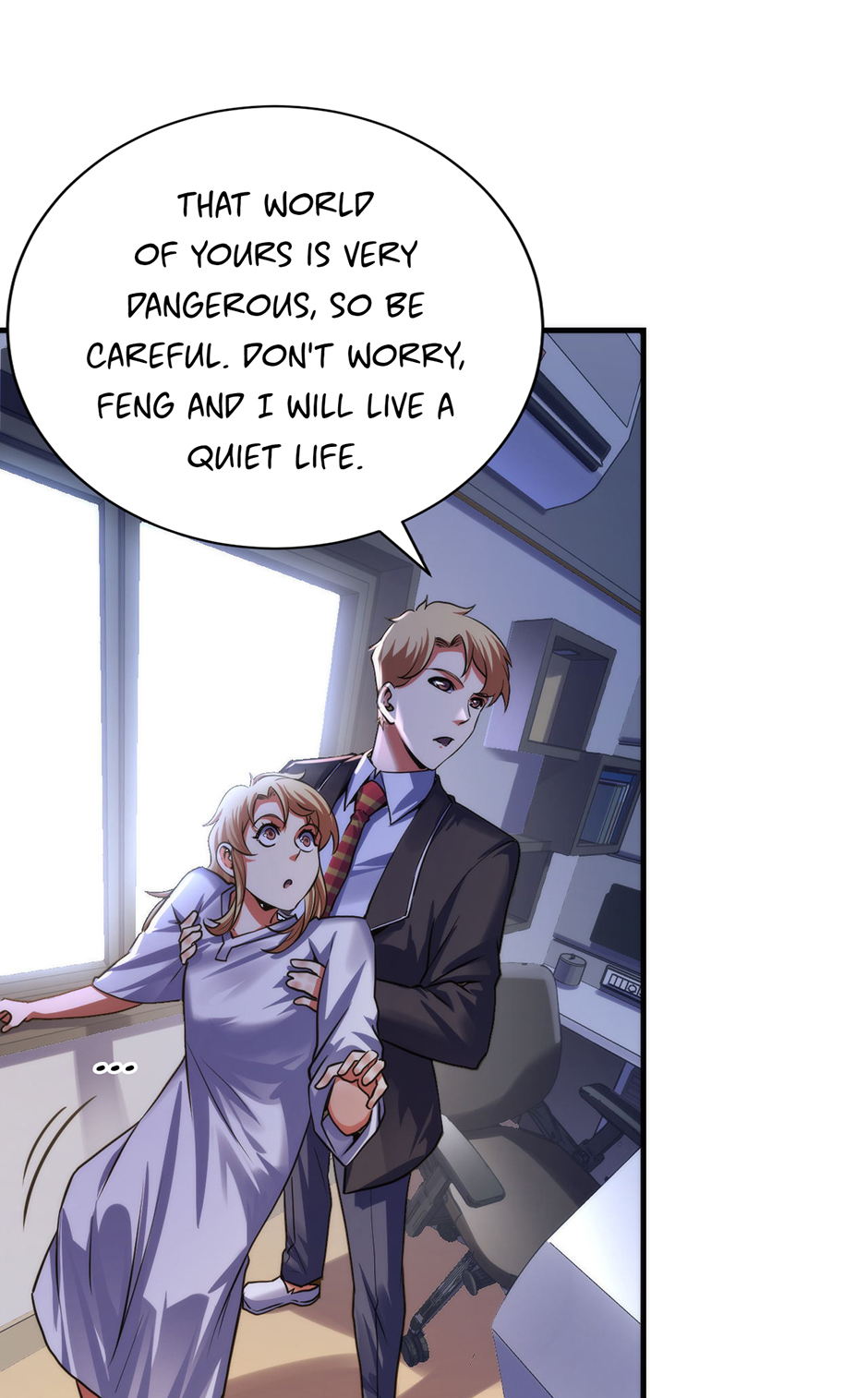 Become the Lord of Cthulhu Chapter 134 - page 17