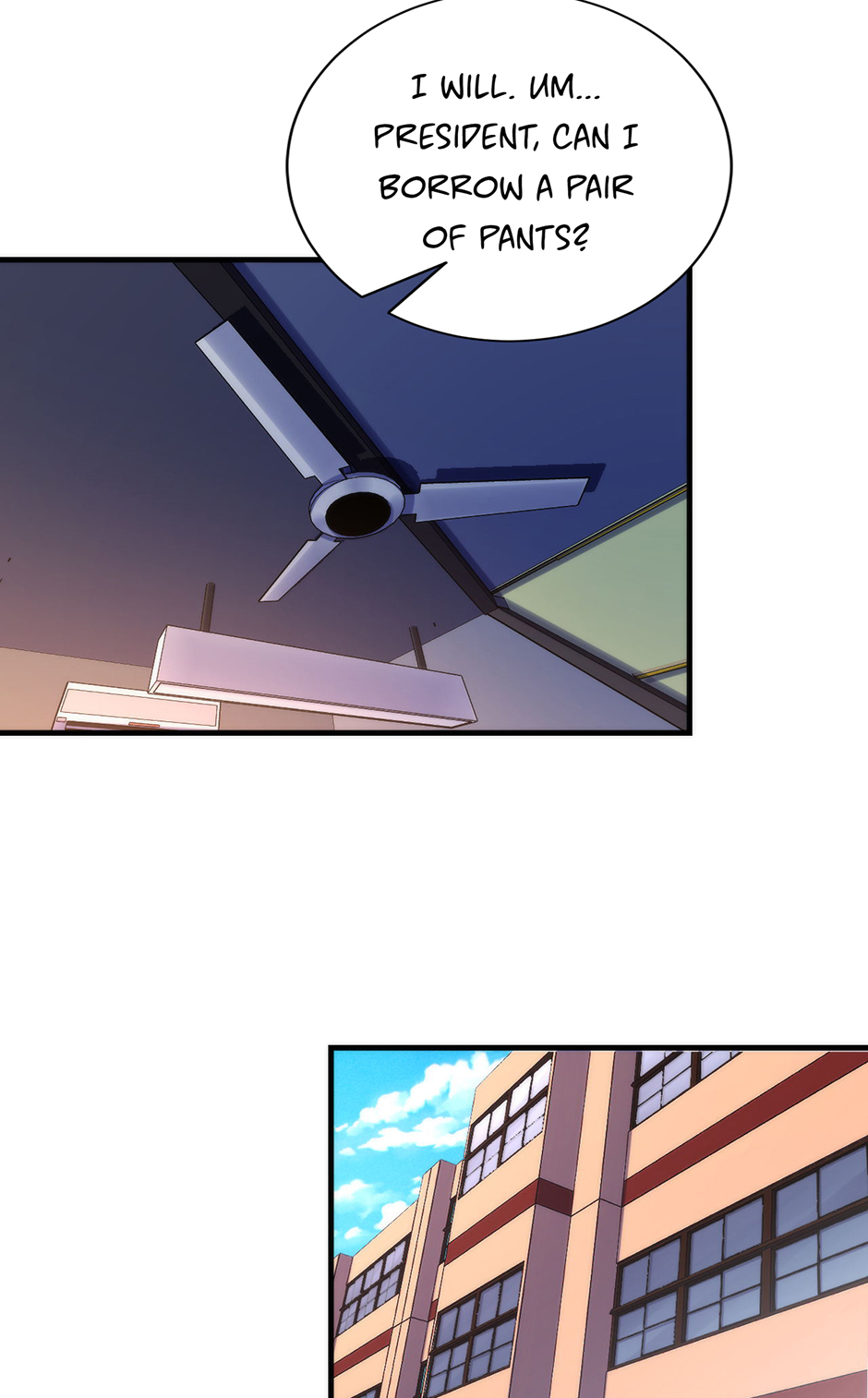 Become the Lord of Cthulhu Chapter 134 - page 19