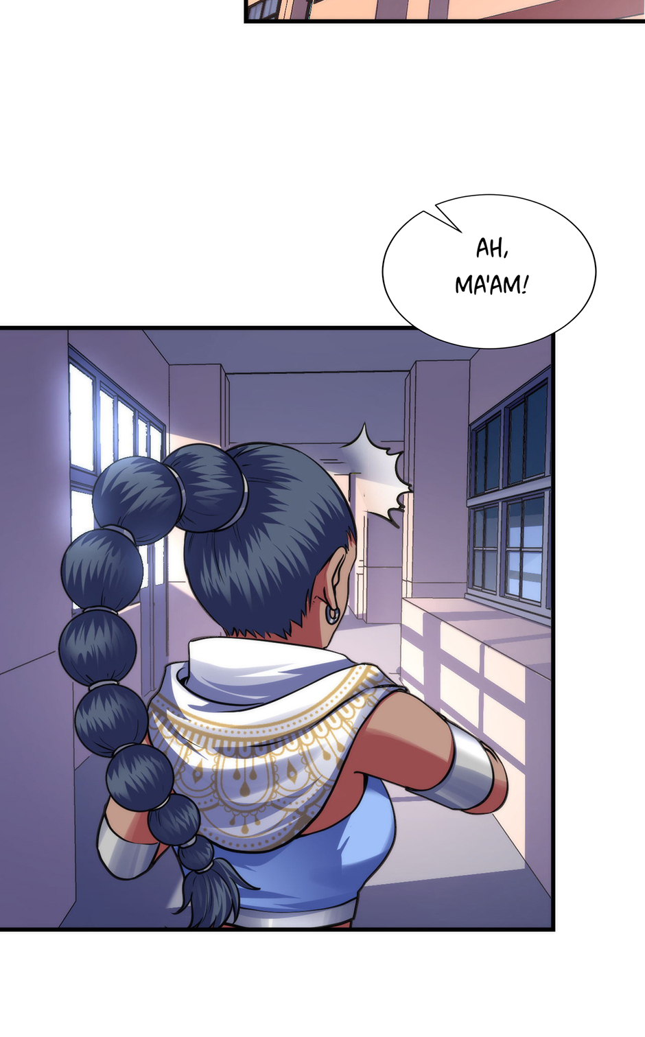 Become the Lord of Cthulhu Chapter 134 - page 20