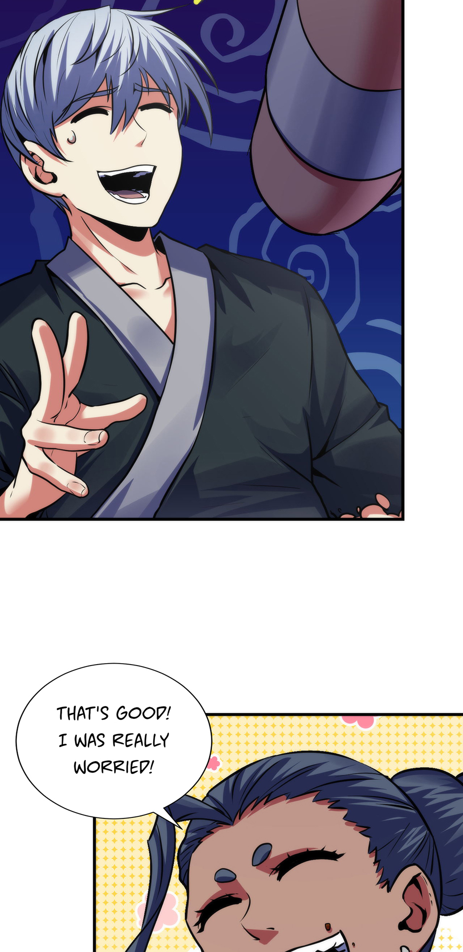 Become the Lord of Cthulhu Chapter 134 - page 23