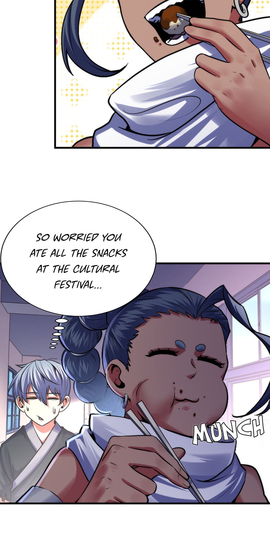 Become the Lord of Cthulhu Chapter 134 - page 24