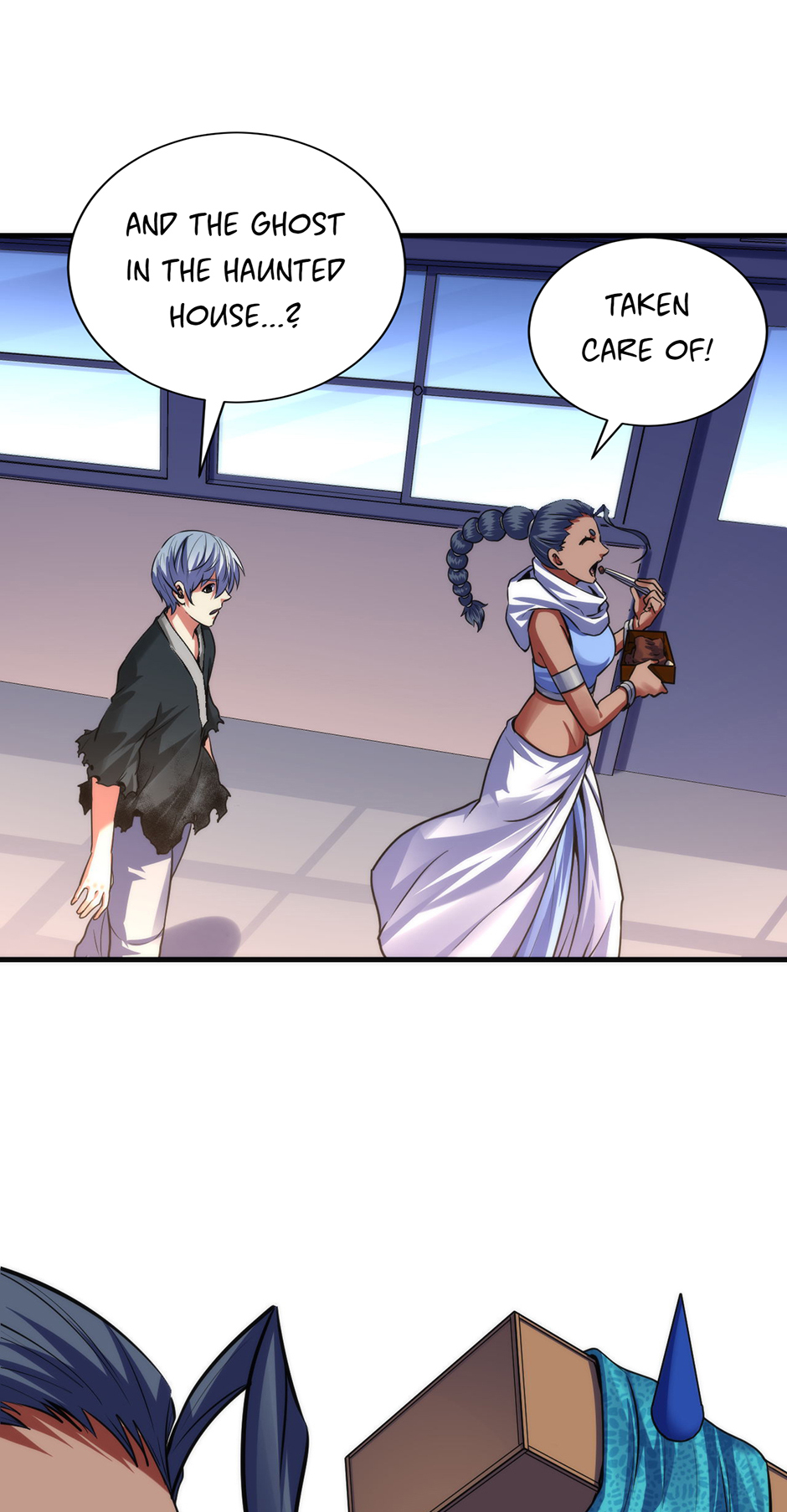 Become the Lord of Cthulhu Chapter 134 - page 25