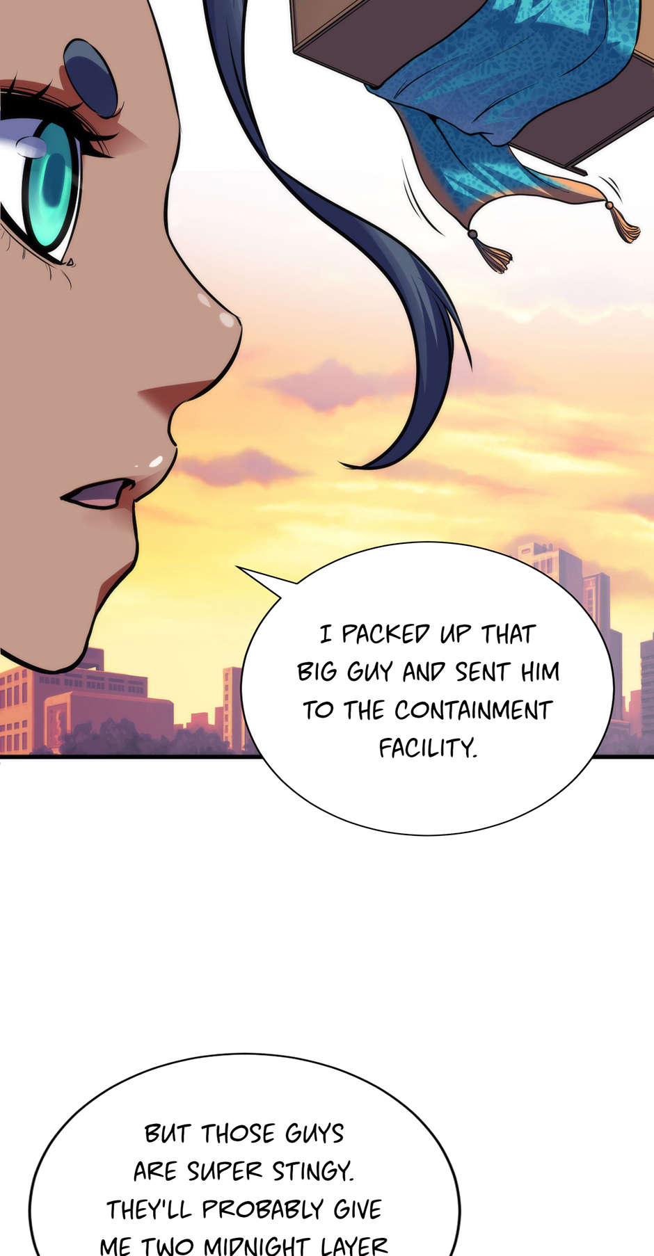 Become the Lord of Cthulhu Chapter 134 - page 26